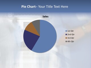 White Hospital Modern PowerPoint Template