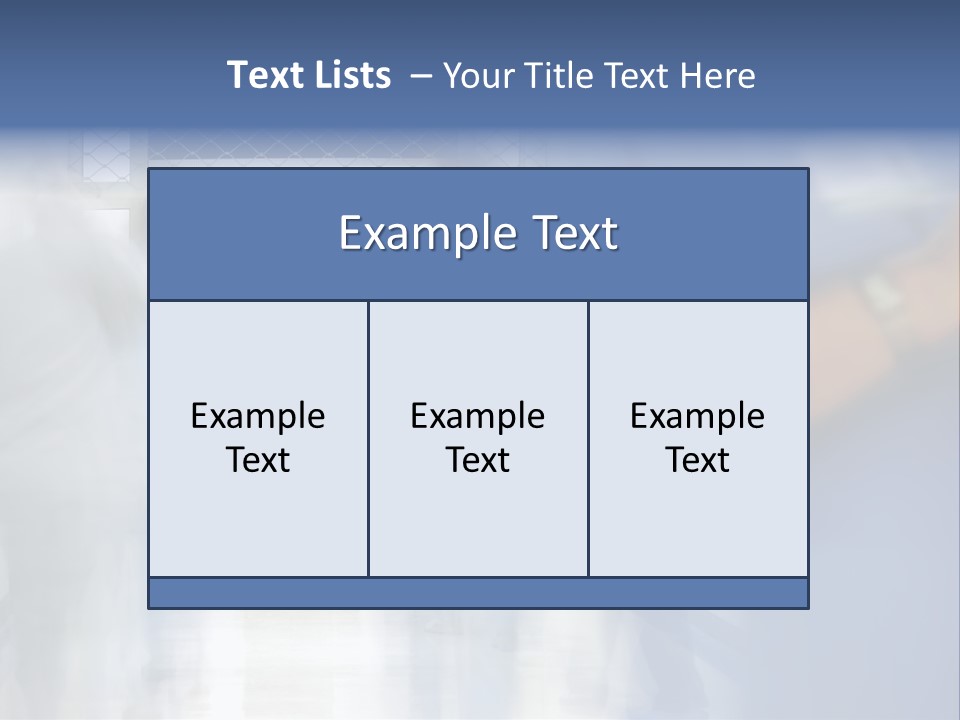 White Hospital Modern PowerPoint Template