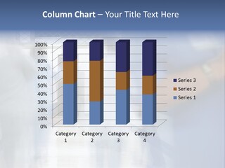 White Hospital Modern PowerPoint Template