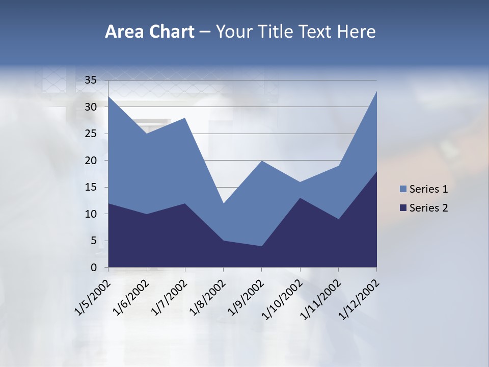 White Hospital Modern PowerPoint Template