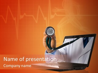 Medical Care Healthcare PowerPoint Template