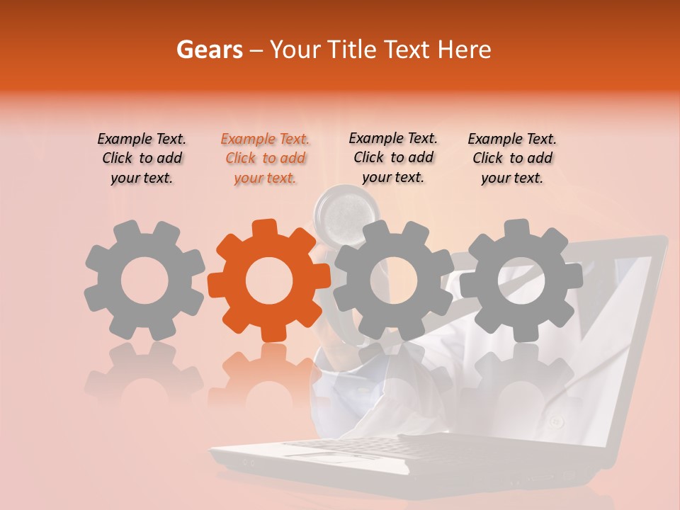 Medical Care Healthcare PowerPoint Template