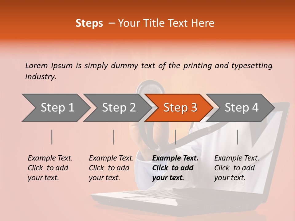 Medical Care Healthcare PowerPoint Template