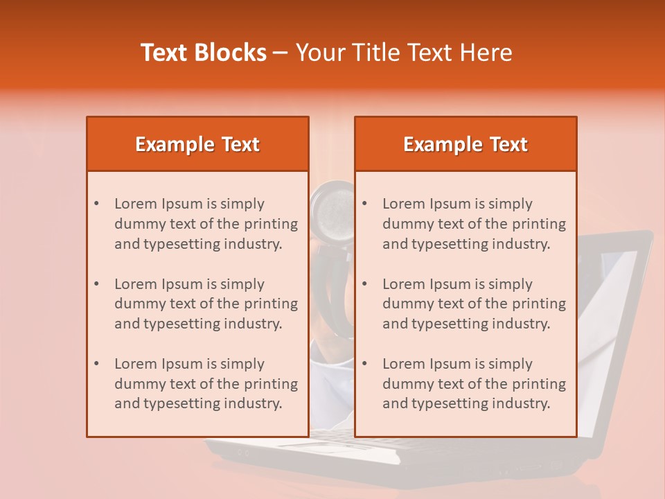 Medical Care Healthcare PowerPoint Template