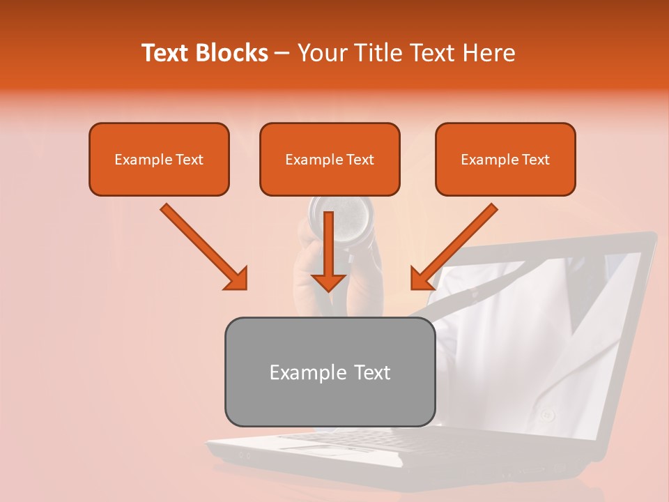 Medical Care Healthcare PowerPoint Template
