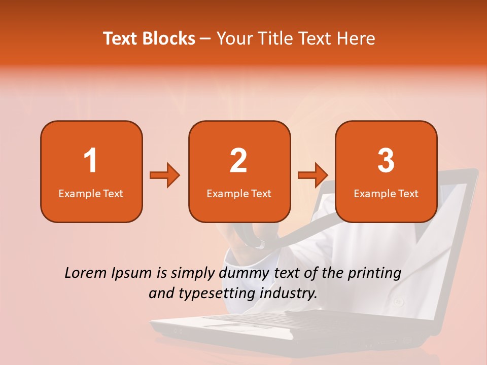 Medical Care Healthcare PowerPoint Template