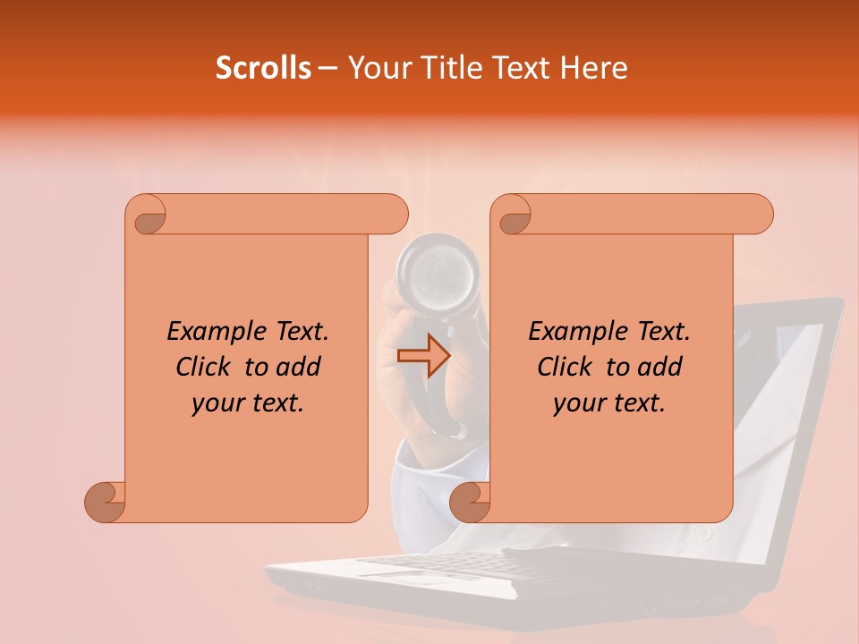 Medical Care Healthcare PowerPoint Template