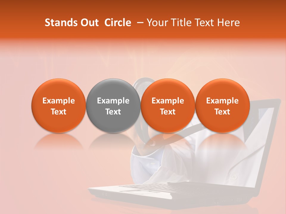 Medical Care Healthcare PowerPoint Template