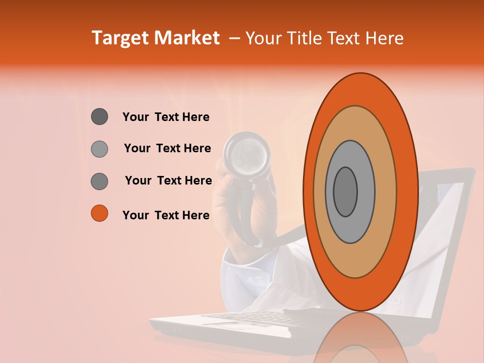 Medical Care Healthcare PowerPoint Template