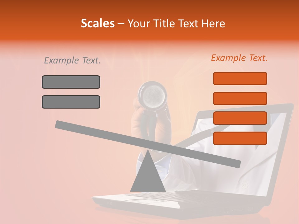 Medical Care Healthcare PowerPoint Template