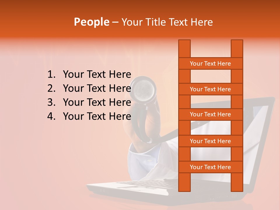 Medical Care Healthcare PowerPoint Template