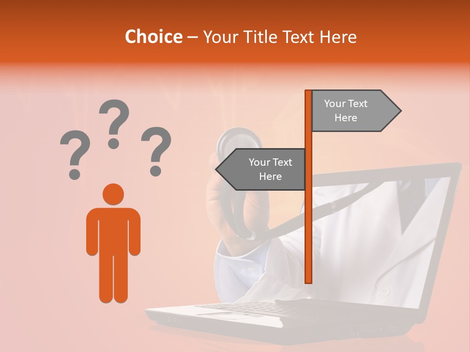 Medical Care Healthcare PowerPoint Template