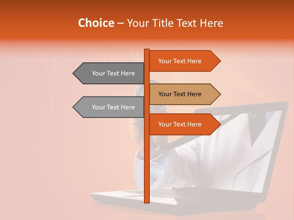 Medical Care Healthcare PowerPoint Template