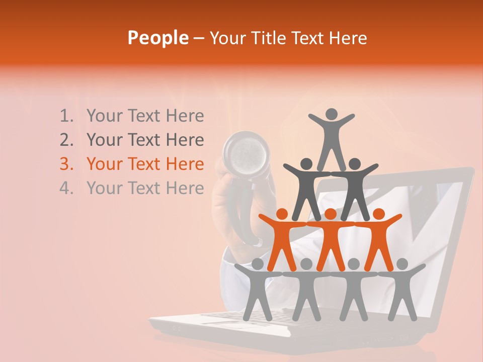 Medical Care Healthcare PowerPoint Template