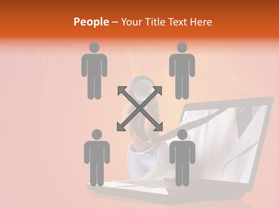 Medical Care Healthcare PowerPoint Template