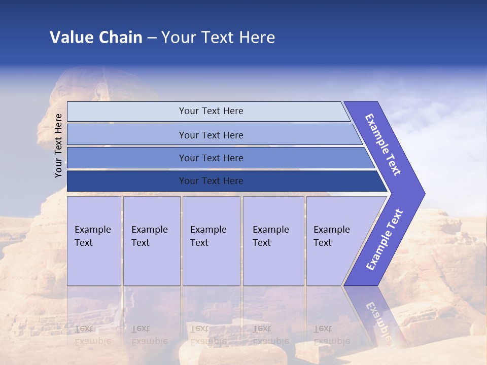 Egypt Monument Cairo PowerPoint Template