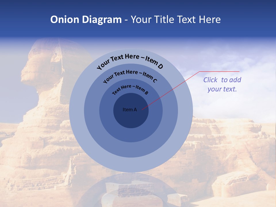 Egypt Monument Cairo PowerPoint Template