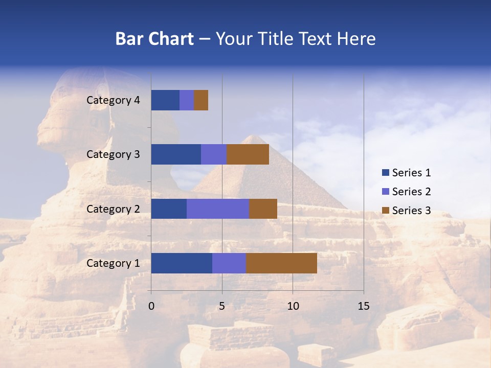 Egypt Monument Cairo PowerPoint Template
