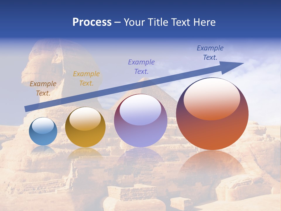 Egypt Monument Cairo PowerPoint Template