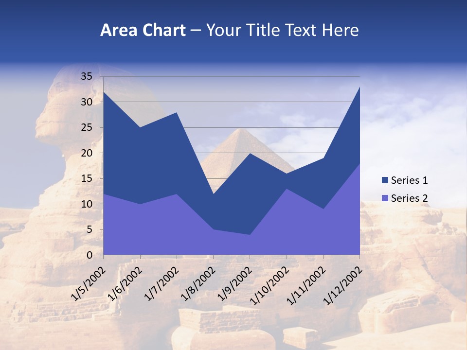 Egypt Monument Cairo PowerPoint Template