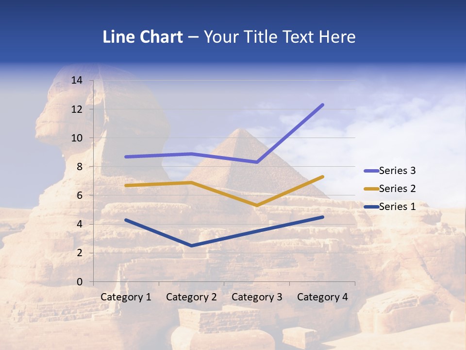 Egypt Monument Cairo PowerPoint Template