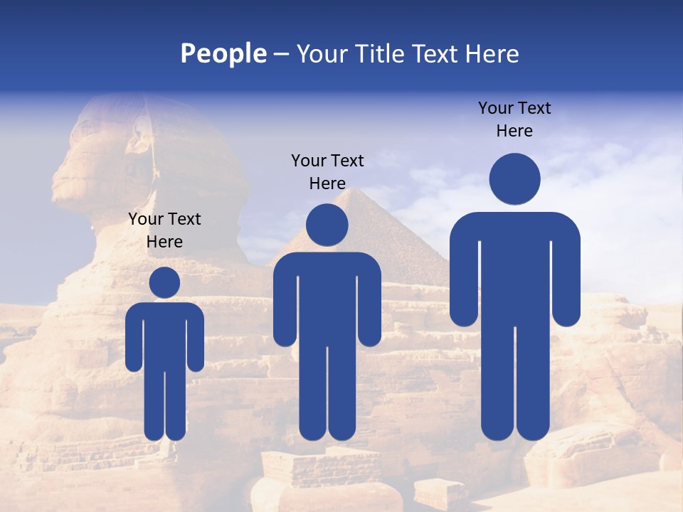 Egypt Monument Cairo PowerPoint Template