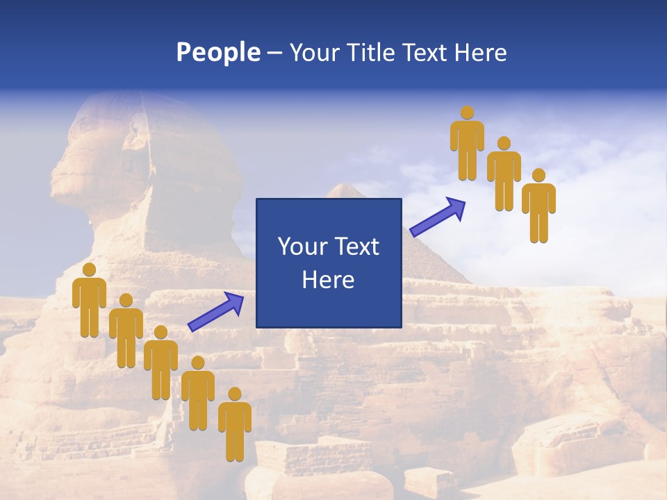 Egypt Monument Cairo PowerPoint Template