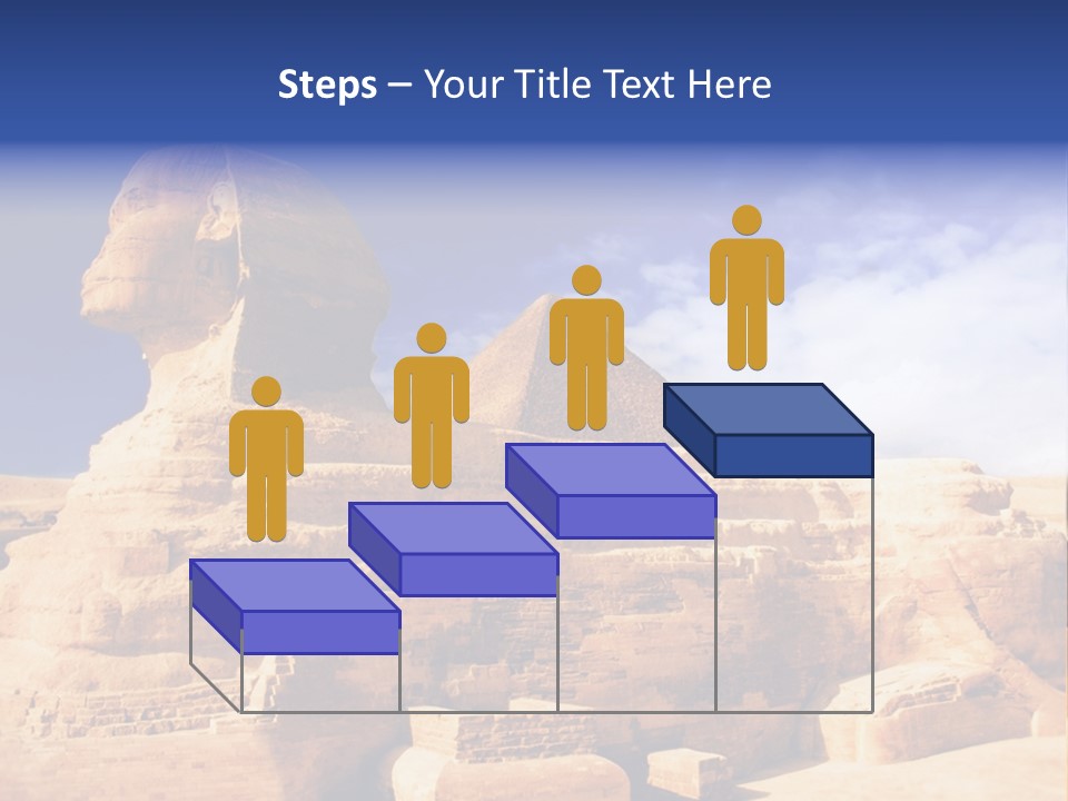 Egypt Monument Cairo PowerPoint Template