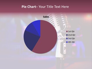 Meeting Character Conference PowerPoint Template