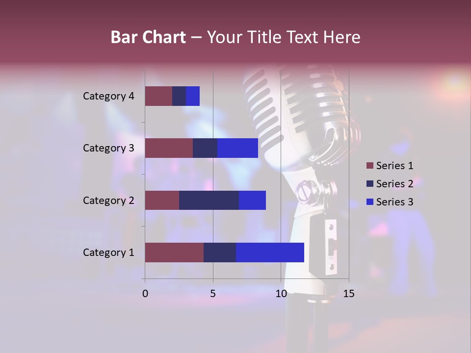 Meeting Character Conference PowerPoint Template