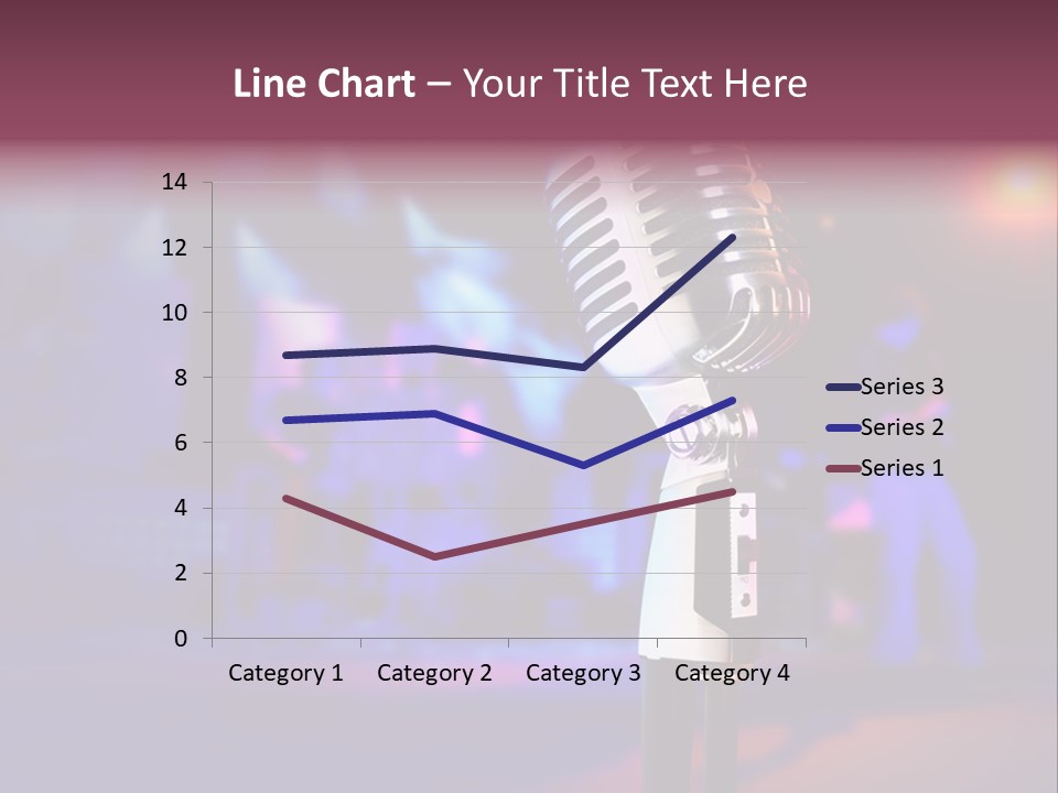 Meeting Character Conference PowerPoint Template
