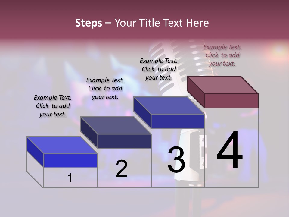 Meeting Character Conference PowerPoint Template