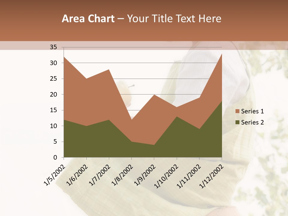 Beautiful Human Portrait PowerPoint Template