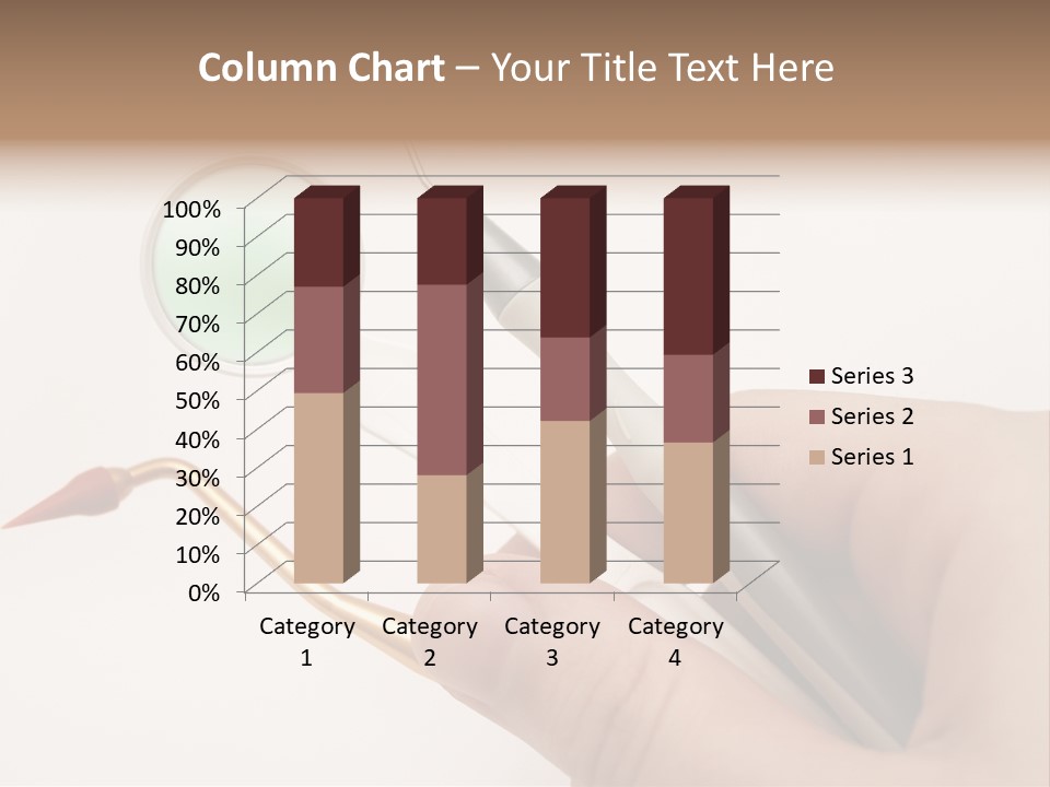 Protection Dentist Equipment PowerPoint Template