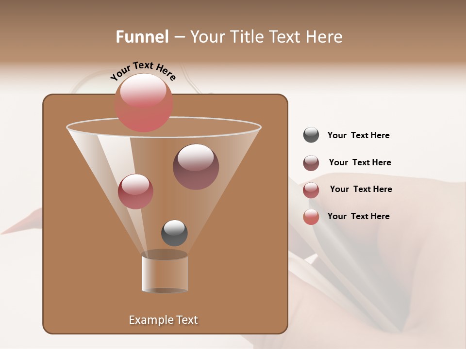 Protection Dentist Equipment PowerPoint Template