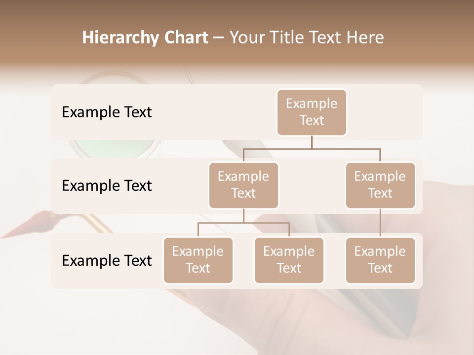 Protection Dentist Equipment PowerPoint Template