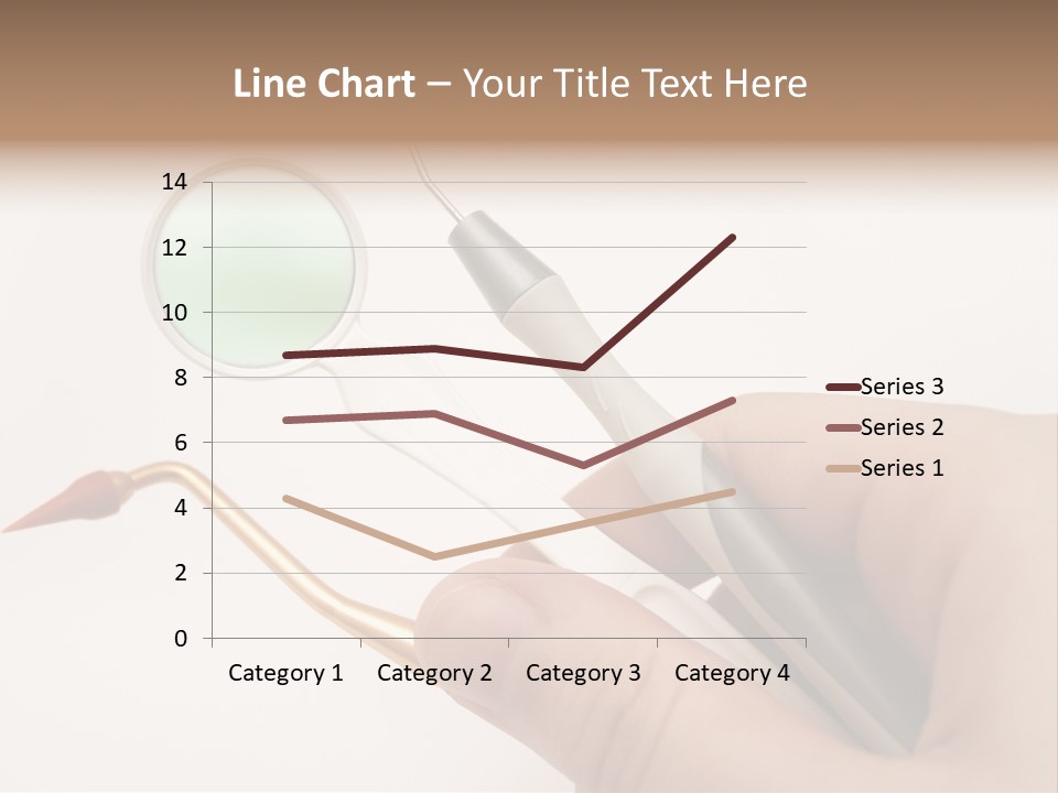 Protection Dentist Equipment PowerPoint Template