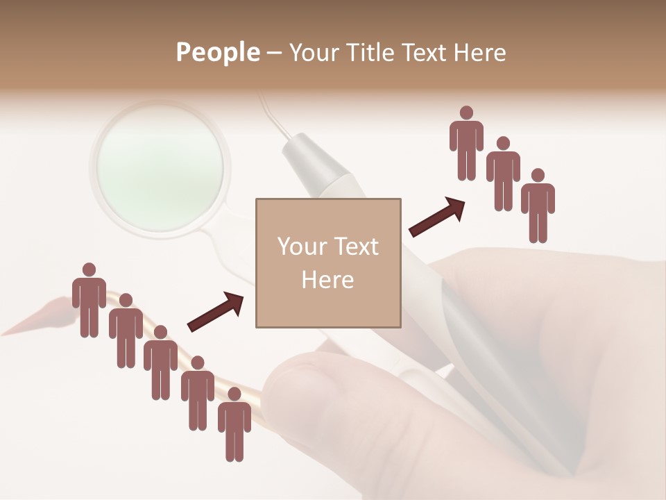 Protection Dentist Equipment PowerPoint Template