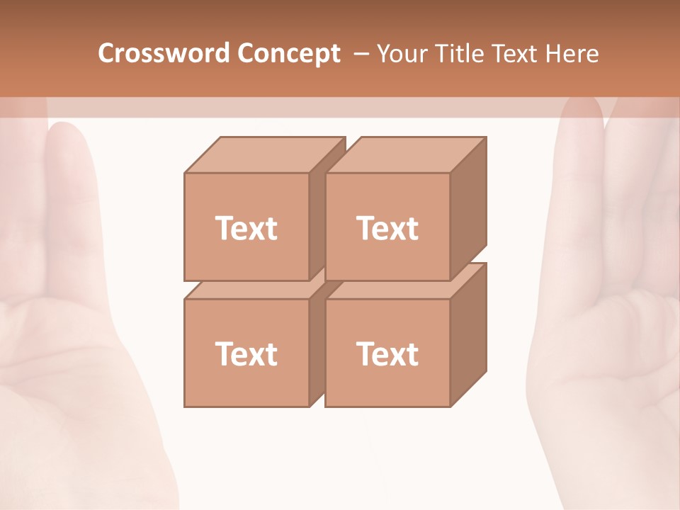 Advice Trust Chatty PowerPoint Template