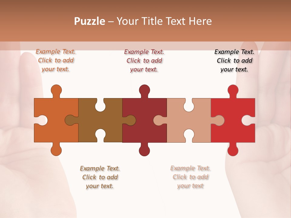 Advice Trust Chatty PowerPoint Template