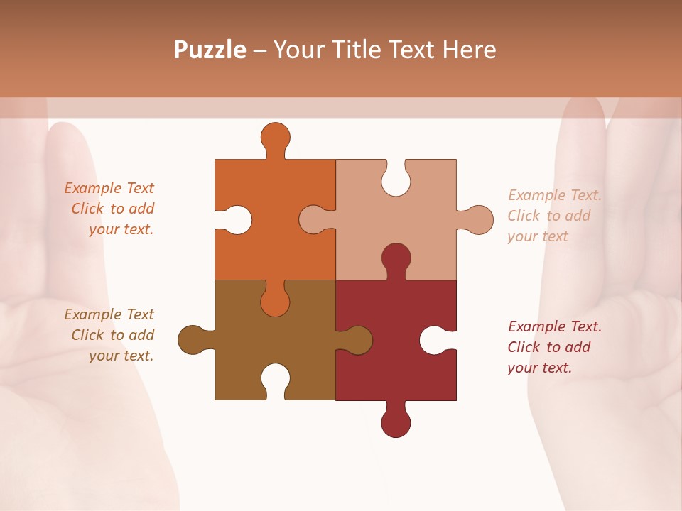 Advice Trust Chatty PowerPoint Template