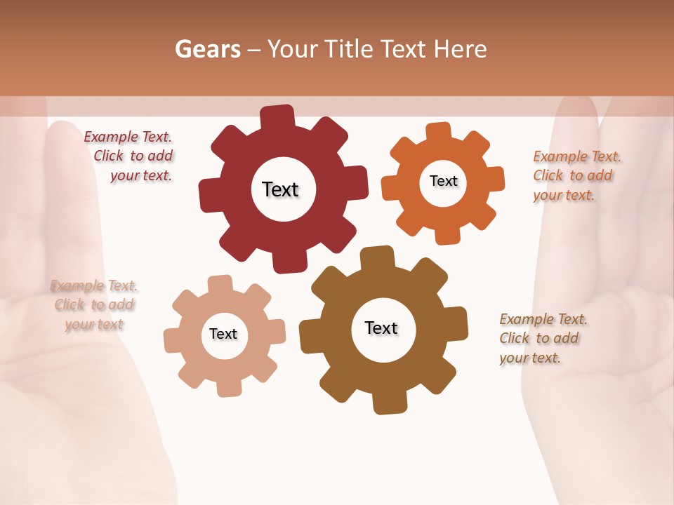 Advice Trust Chatty PowerPoint Template