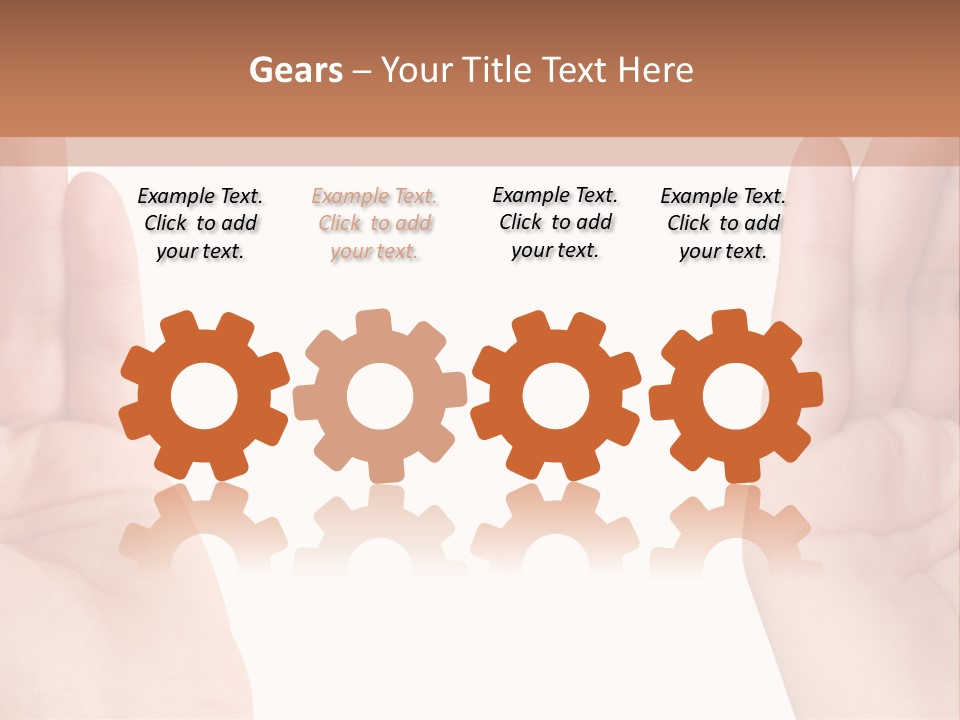Advice Trust Chatty PowerPoint Template