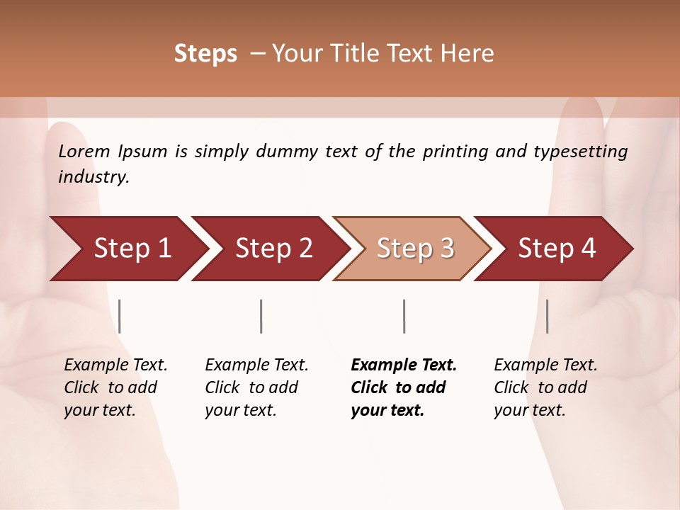 Advice Trust Chatty PowerPoint Template