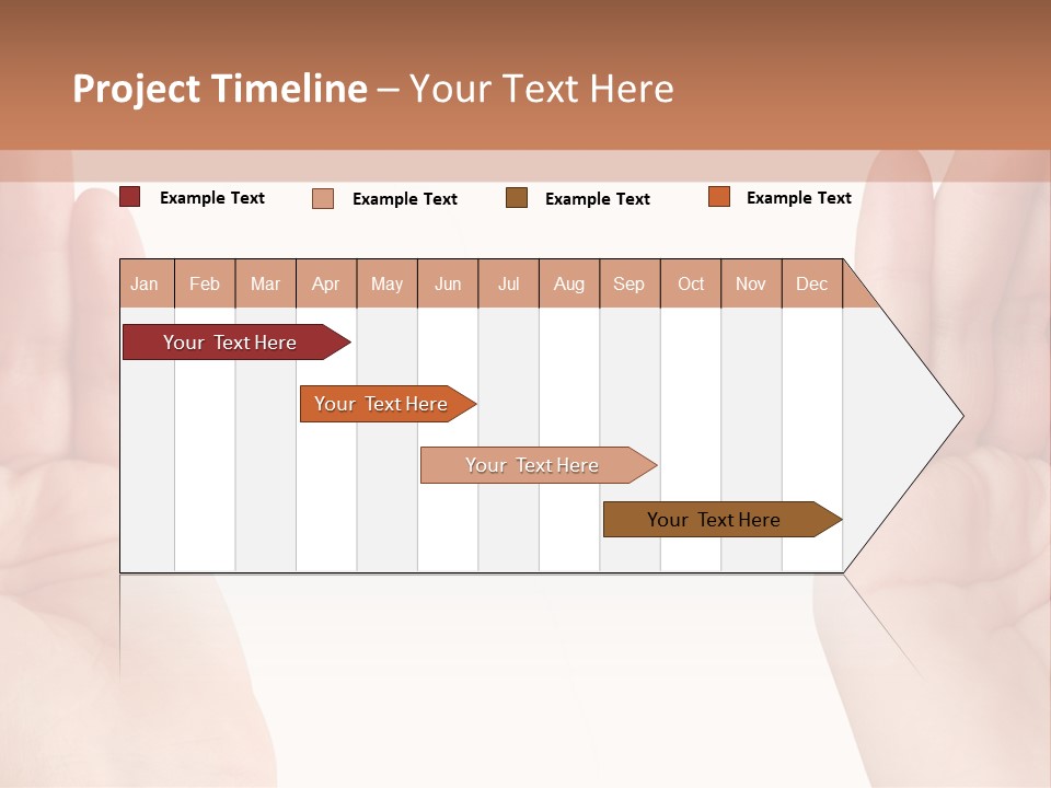 Advice Trust Chatty PowerPoint Template