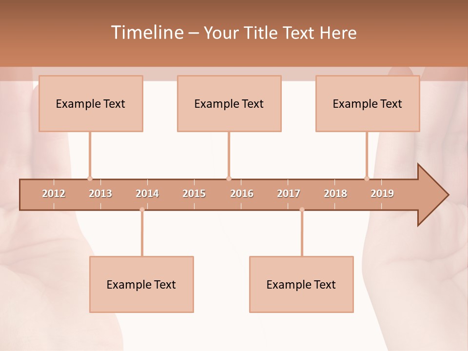 Advice Trust Chatty PowerPoint Template