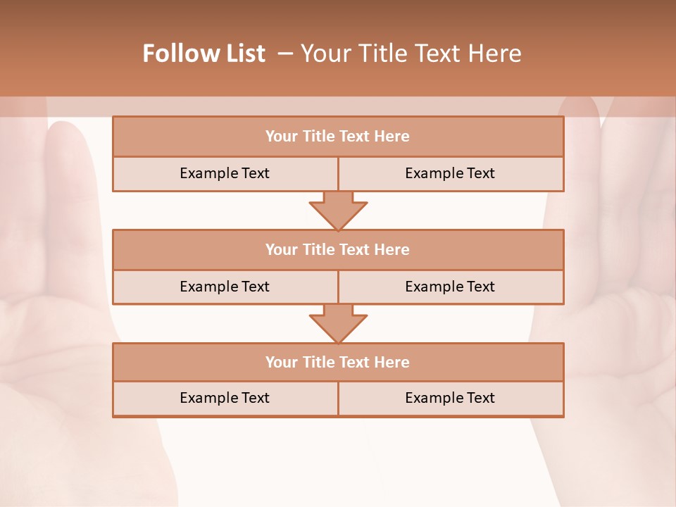 Advice Trust Chatty PowerPoint Template