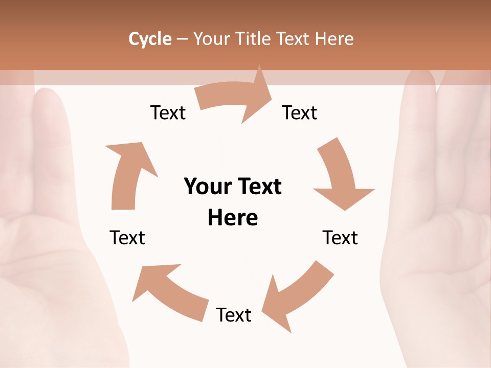 Advice Trust Chatty PowerPoint Template