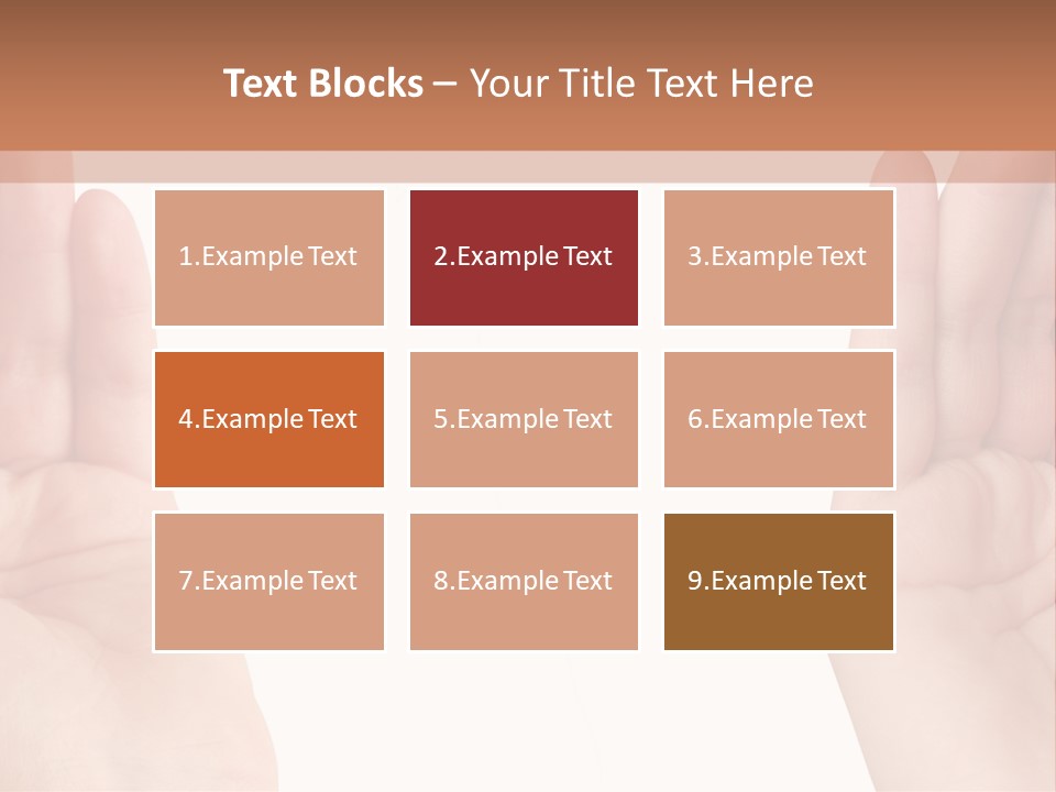 Advice Trust Chatty PowerPoint Template