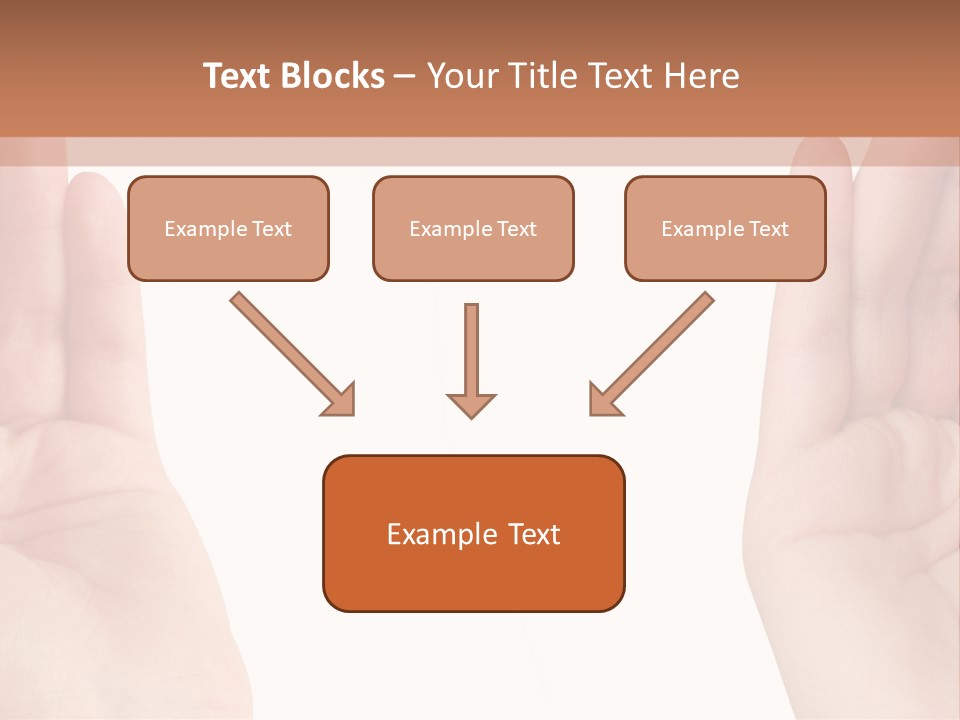 Advice Trust Chatty PowerPoint Template